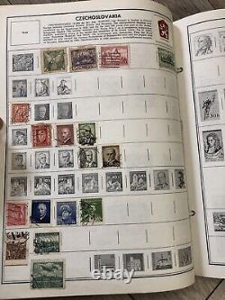 Big Stamp Collection