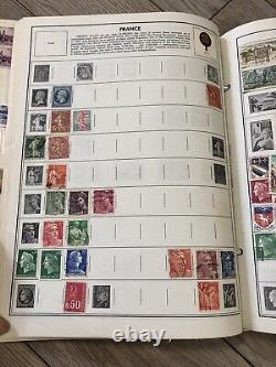 Big Stamp Collection