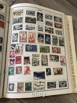 Big Stamp Collection