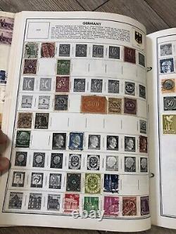 Big Stamp Collection