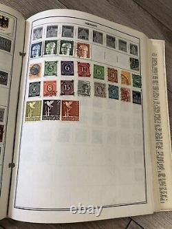 Big Stamp Collection