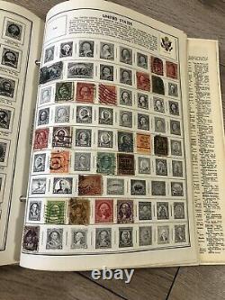 Big Stamp Collection