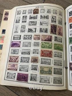 Big Stamp Collection