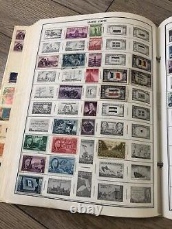 Big Stamp Collection