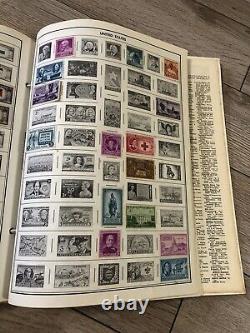 Big Stamp Collection