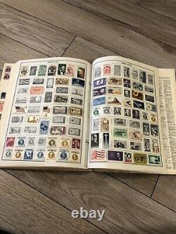 Big Stamp Collection