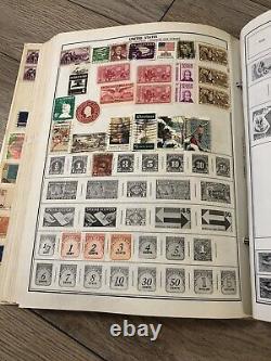 Big Stamp Collection