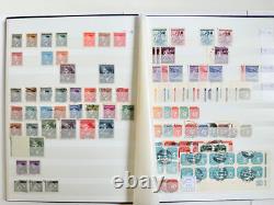 Bohemia & Moravia Collection With Many Special Features In The Slipcase Album
