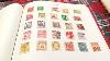 Bonus Video I Bought This Stamp Album For 6 Let S Have A Look Inside