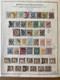 Bosnia Herzegovina Stamp Collection 1879-1918 On Album Pages