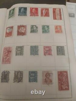 Boutique worldwide stamp collection 1800s forward. Great value and vintage. Bid