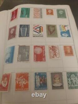 Boutique worldwide stamp collection 1800s forward. Great value and vintage. Bid