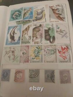 Boutique worldwide stamp collection 1800s forward. Great value and vintage. Bid