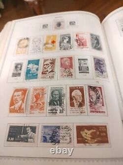 Brazil Stamp Collection From A Miami Estate 1850s Forward. Lots More Pages A++