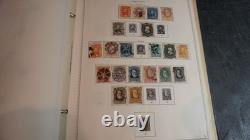 Brazil very fine collection in album