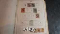 Brazil very fine collection in album