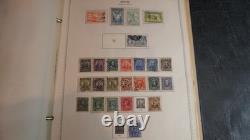 Brazil very fine collection in album