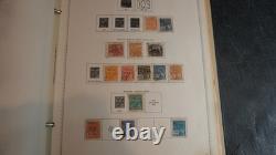 Brazil very fine collection in album