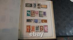 Brazil very fine collection in album