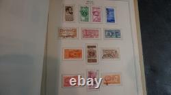 Brazil very fine collection in album
