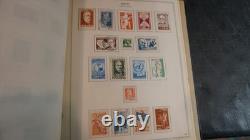 Brazil very fine collection in album