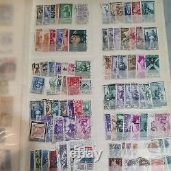 Brilliant worldwide stamp collection 1800s forward. Fascinating and high value