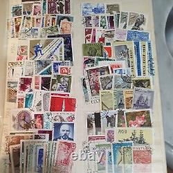 Brilliant worldwide stamp collection 1800s forward. Fascinating and high value