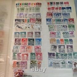 Brilliant worldwide stamp collection 1800s forward. Fascinating and high value