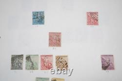 British Africa Collection Of 1,900+ Stamps Mint & Used Stored In Album