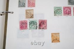 British Africa Collection Of 1,900+ Stamps Mint & Used Stored In Album