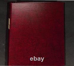 British Europa Stamp Collection in Minkus Specialty Album, 175 Pages, 1860-1983