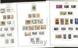 British Europa Stamp Collection in Minkus Specialty Album, 175 Pages, 1860-1983