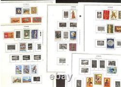 British Europa Stamp Collection in Minkus Specialty Album, 175 Pages, 1860-1983