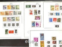 British Europa Stamp Collection in Minkus Specialty Album, 175 Pages, 1860-1983