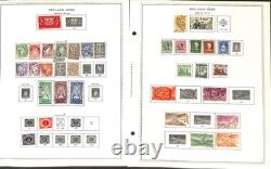 British Europa Stamp Collection in Minkus Specialty Album, 175 Pages, 1860-1983