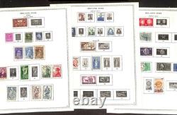 British Europa Stamp Collection in Minkus Specialty Album, 175 Pages, 1860-1983