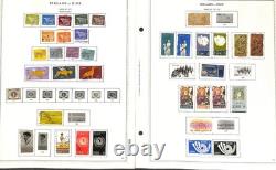 British Europa Stamp Collection in Minkus Specialty Album, 175 Pages, 1860-1983