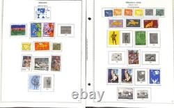 British Europa Stamp Collection in Minkus Specialty Album, 175 Pages, 1860-1983