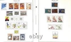 British Europa Stamp Collection in Minkus Specialty Album, 175 Pages, 1860-1983