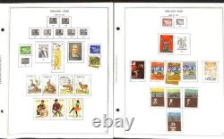 British Europa Stamp Collection in Minkus Specialty Album, 175 Pages, 1860-1983