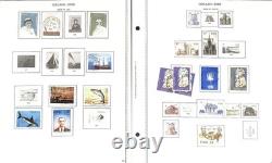 British Europa Stamp Collection in Minkus Specialty Album, 175 Pages, 1860-1983