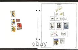 British Europa Stamp Collection in Minkus Specialty Album, 175 Pages, 1860-1983