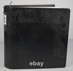 British Omnibus & Upu World Collection Nearly 700 Mint Stamps In Album