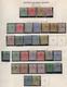 British Solomon Islands 1907-1948 Collection Of 88 On 5 Album Pages All Mint