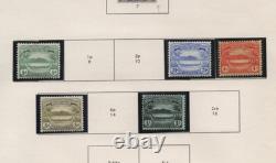 British Solomon Islands 1907-1948 Collection Of 88 On 5 Album Pages All Mint
