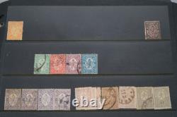 Bulgaria Collection Of 2000+ Stamps Mint & Used Stored In Album On Stock Pages