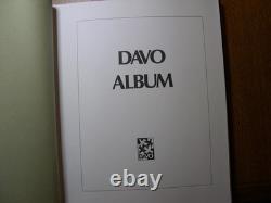 CANADA 1851-1969 MNH/MH/USED Collection DAVO HINGELESS Album BBZ