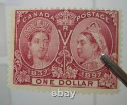 CANADA 1851-1969 MNH/MH/USED Collection DAVO HINGELESS Album BBZ