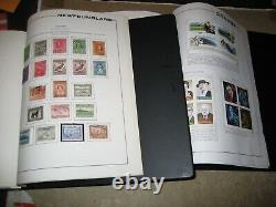 CANADA 1851-2006 2 Scott Master Albums Used+Mint w. BOB+Provinces Collection