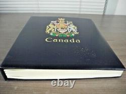CANADA(1970-1991), Excellent MINT NH Stamp Collection mounted in a DAVO album
